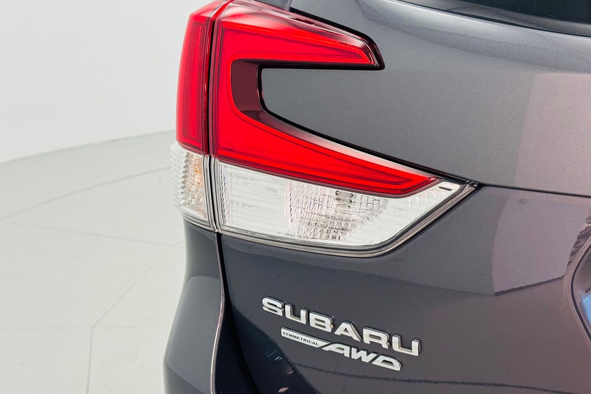 2021 SUBARU FORESTER 2.5i PREMIUM (AWD) CONTINUOUS VARIABLE 4D WAGON F4 