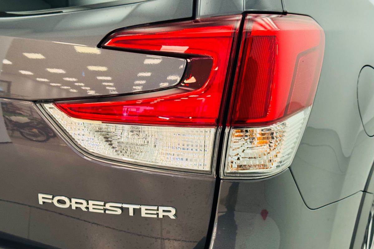 2021 SUBARU FORESTER 2.5i PREMIUM (AWD) CONTINUOUS VARIABLE 4D WAGON F4 
