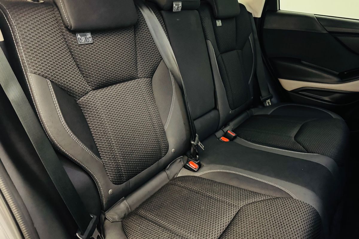 2021 SUBARU FORESTER 2.5i PREMIUM (AWD) CONTINUOUS VARIABLE 4D WAGON F4 