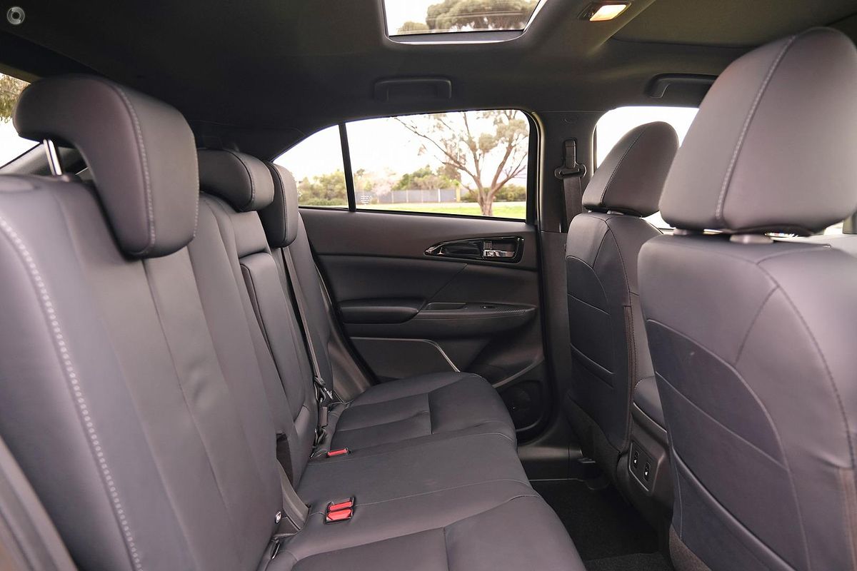 2024 Mitsubishi Eclipse Cross Exceed YB