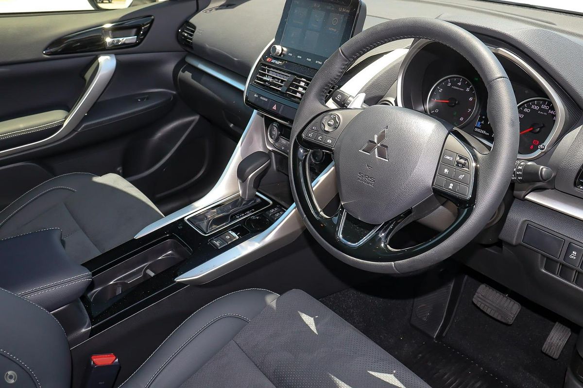 2024 Mitsubishi Eclipse Cross Aspire YB