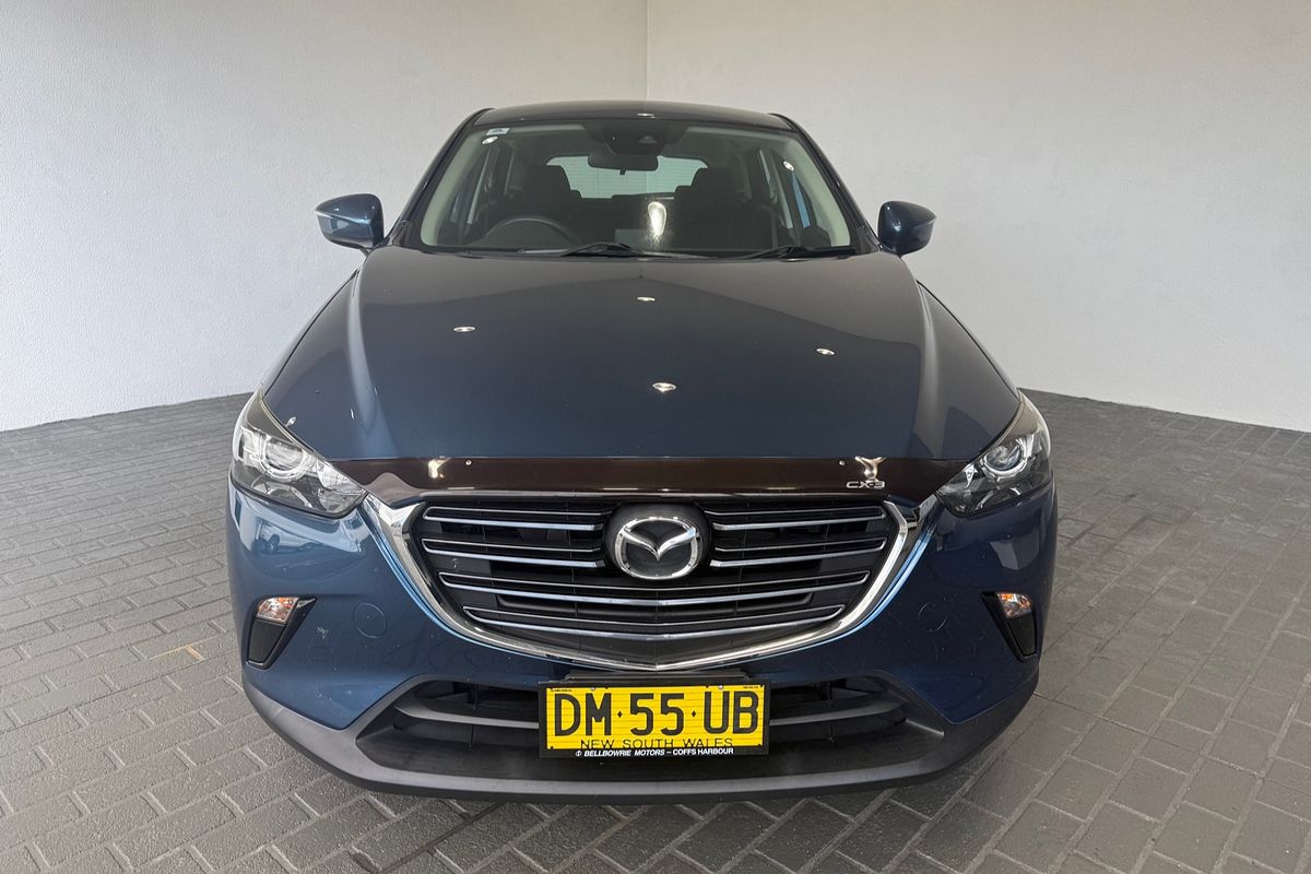 2019 Mazda CX-3 Maxx Sport DK