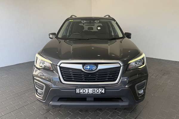 2019 Subaru Forester 2.5i Premium S5