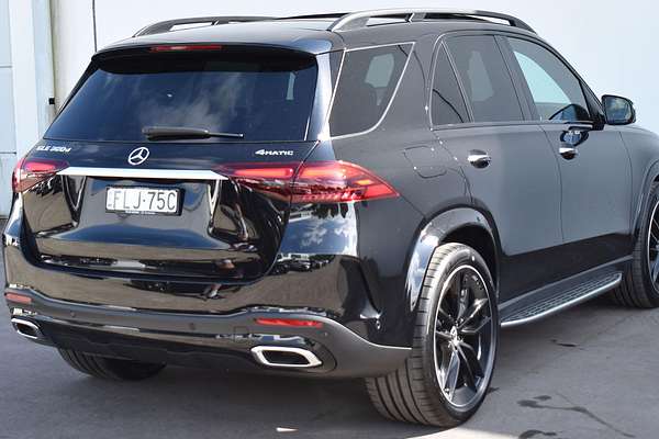 2024 Mercedes-Benz GLE-Class GLE300 d V167