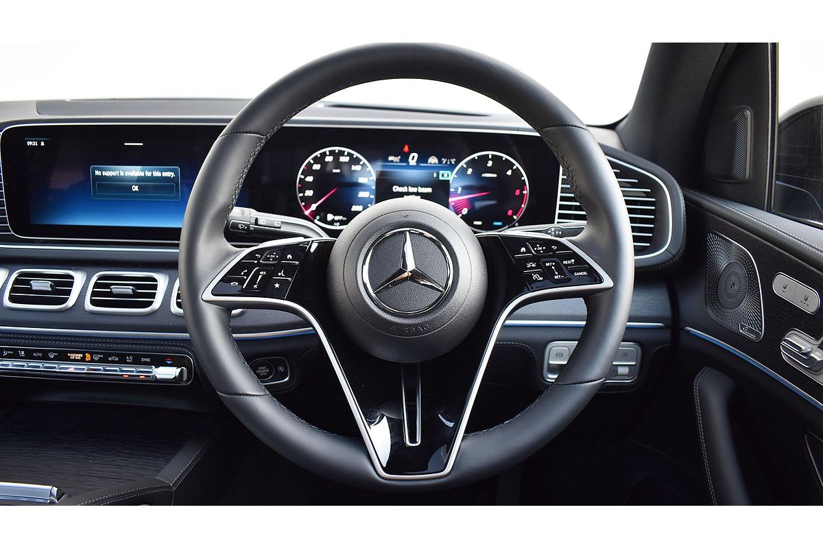 2024 Mercedes-Benz GLE-Class GLE300 d V167