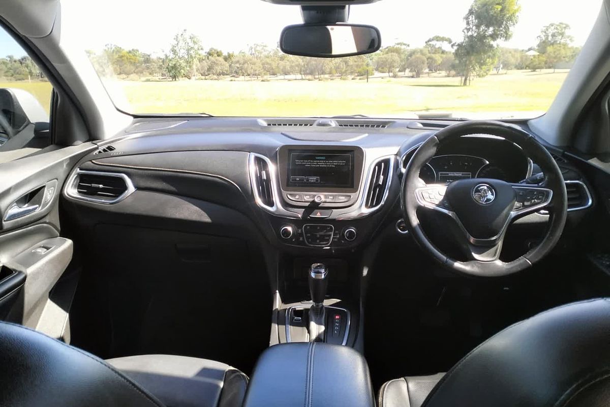 2017 Holden Equinox LTZ EQ