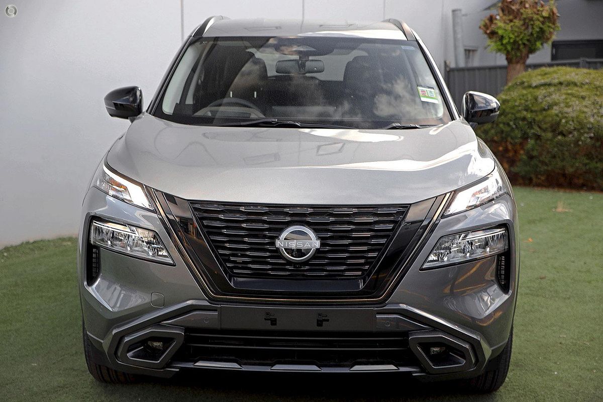 2024 Nissan X-TRAIL N-TREK T33