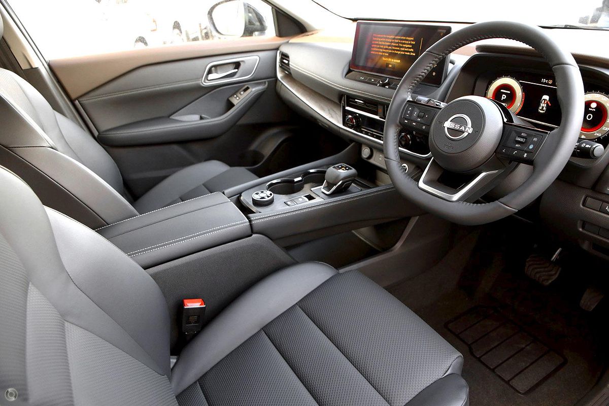 2024 Nissan X-TRAIL N-TREK T33