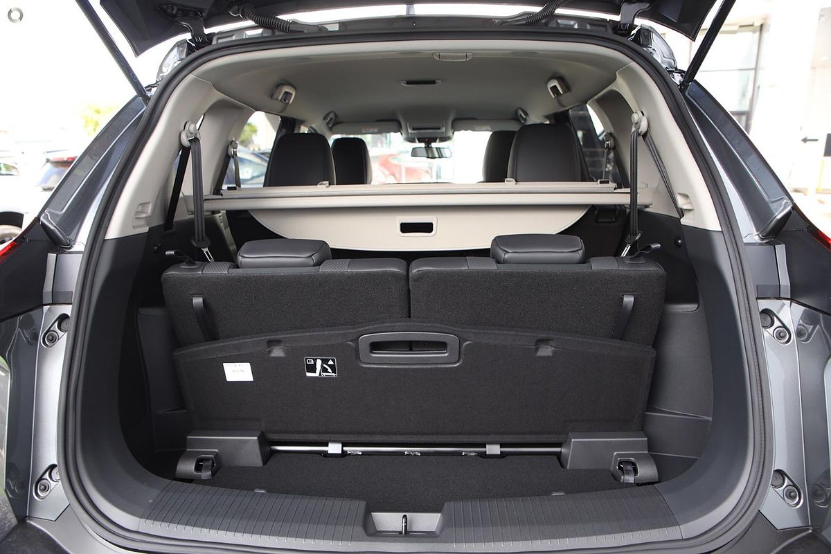 2024 Nissan X-TRAIL N-TREK T33