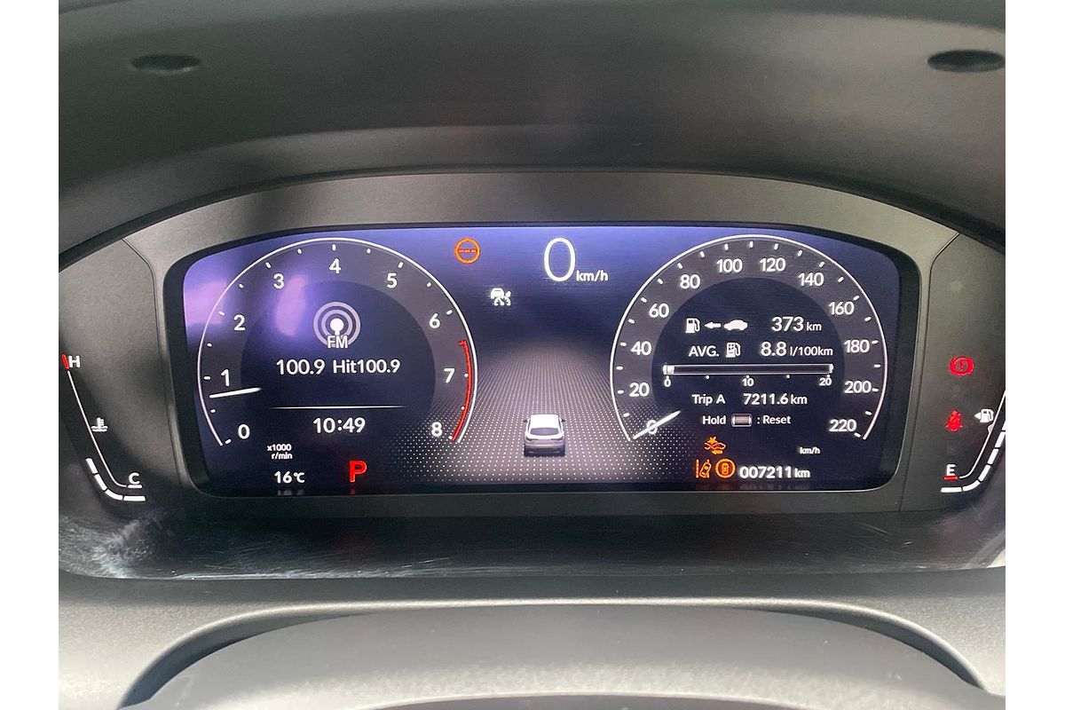 2023 Honda ZR-V VTi X RZ