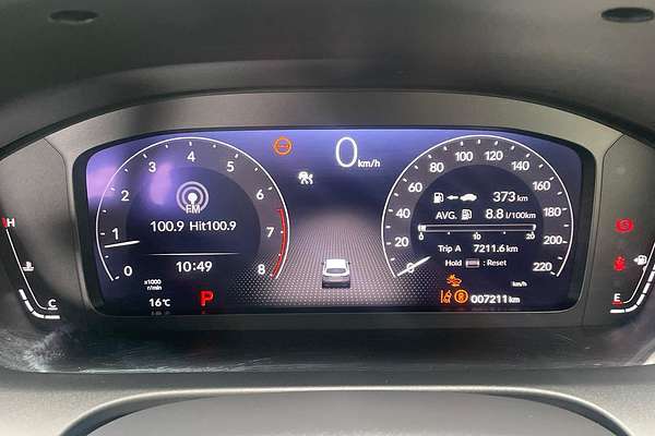 2023 Honda ZR-V VTi X RZ