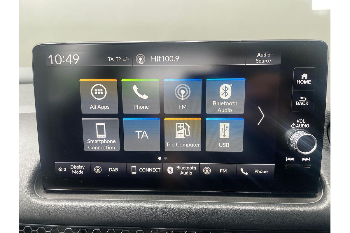 2023 Honda ZR-V VTi X RZ