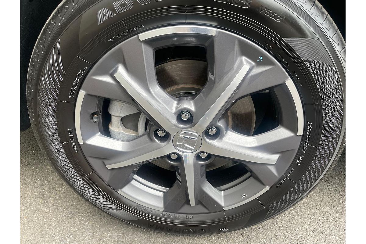 2023 Honda ZR-V VTi X RZ