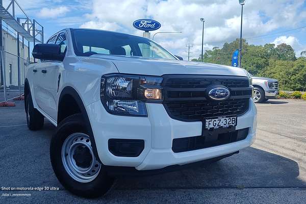 2023 Ford Ranger XL 4X4