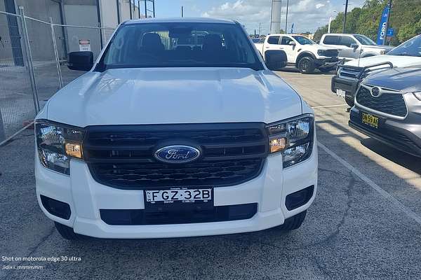 2023 Ford Ranger XL 4X4