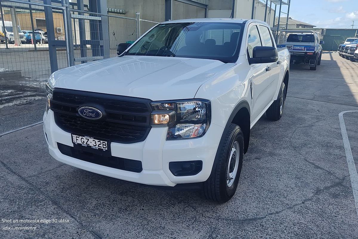 2023 Ford Ranger XL 4X4