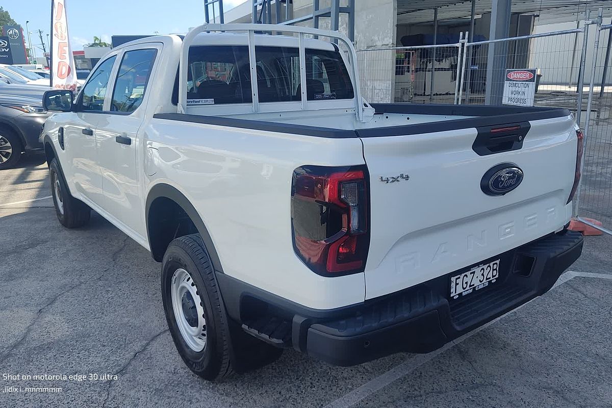 2023 Ford Ranger XL 4X4