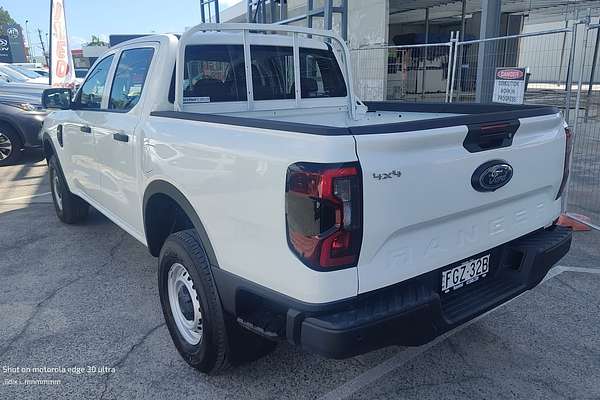 2023 Ford Ranger XL 4X4