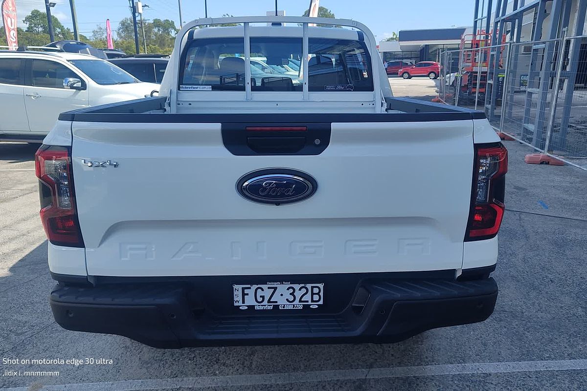 2023 Ford Ranger XL 4X4
