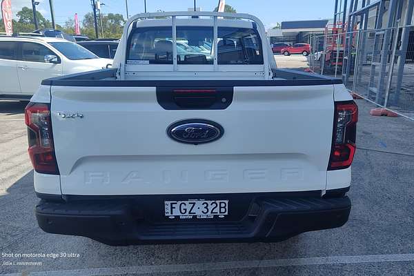 2023 Ford Ranger XL 4X4