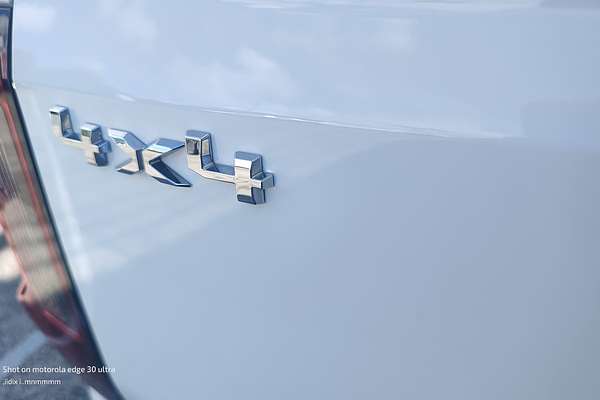 2023 Ford Ranger XL 4X4