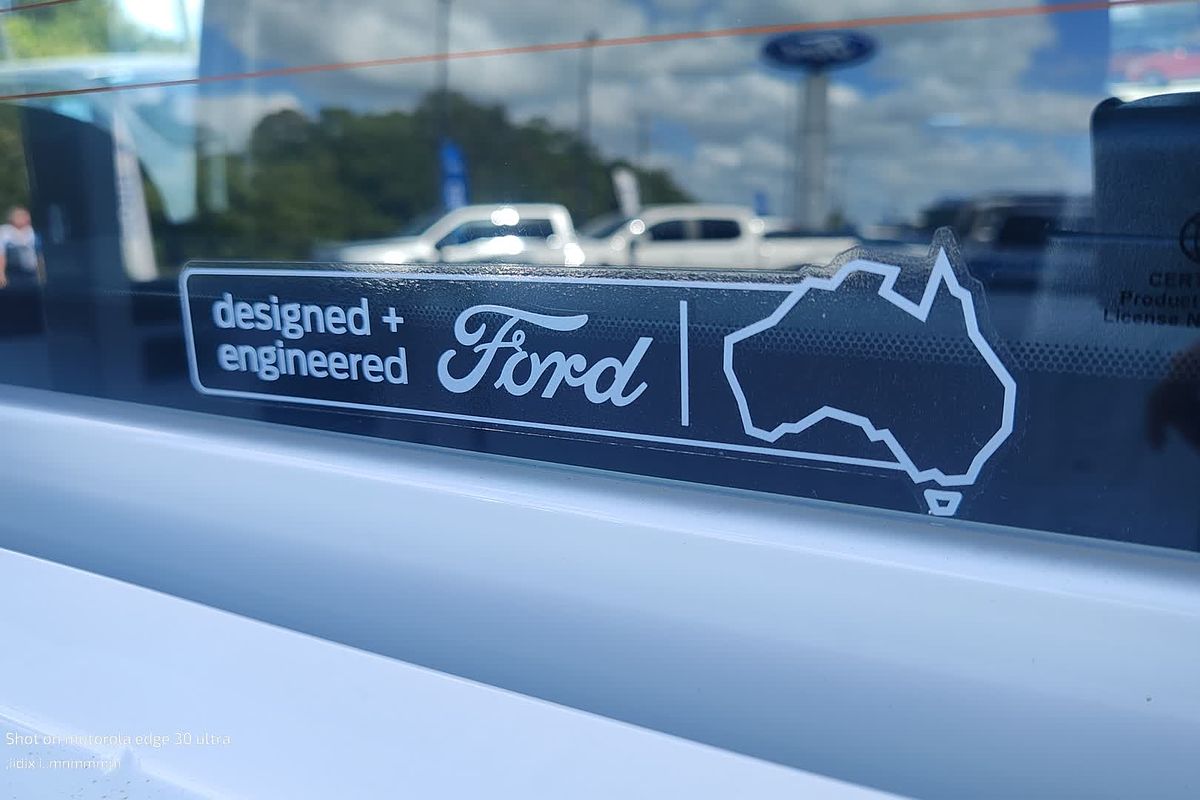 2023 Ford Ranger XL 4X4