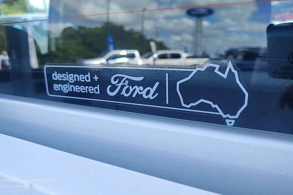 2023 Ford Ranger XL 4X4
