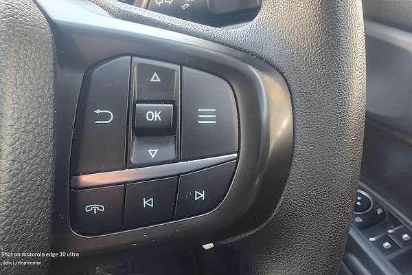 2023 Ford Ranger XL 4X4