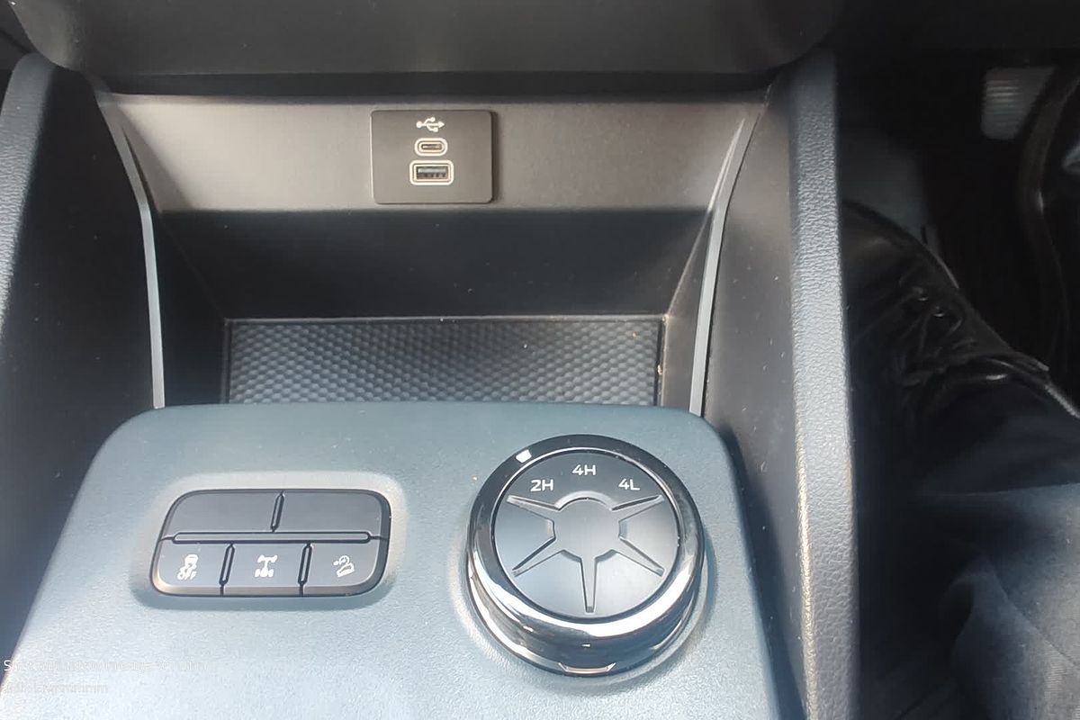 2023 Ford Ranger XL 4X4