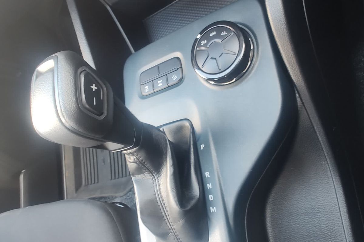 2023 Ford Ranger XL 4X4