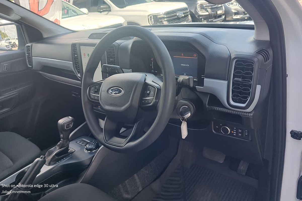 2023 Ford Ranger XL 4X4