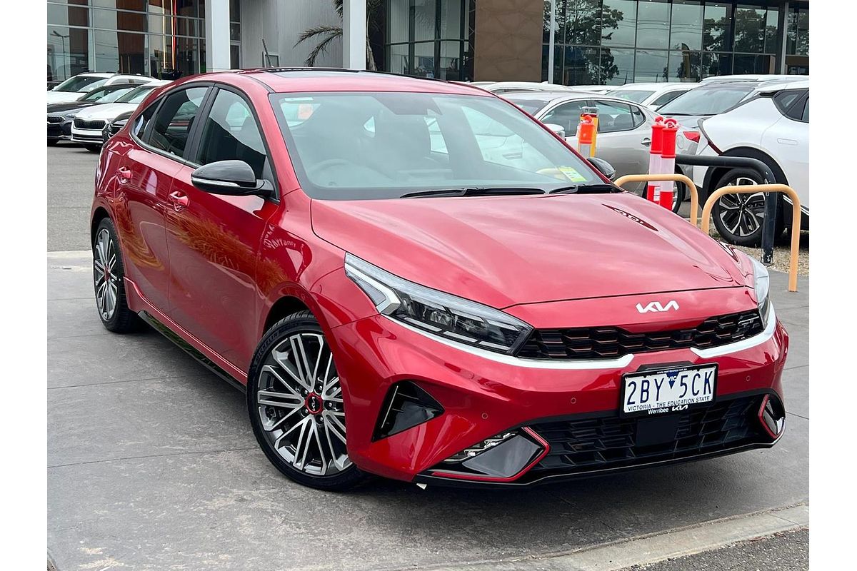 2024 Kia Cerato GT BD
