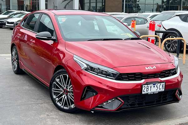 2024 Kia Cerato GT BD