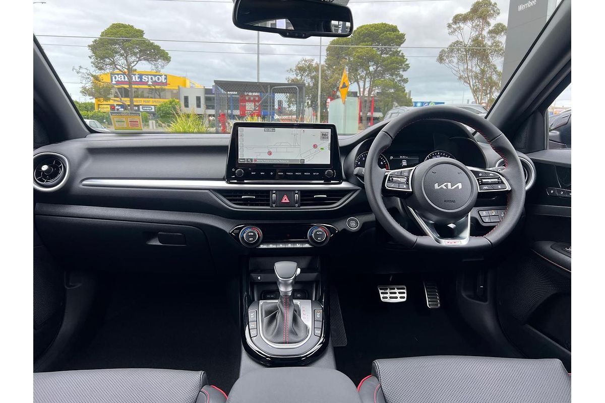 2024 Kia Cerato GT BD