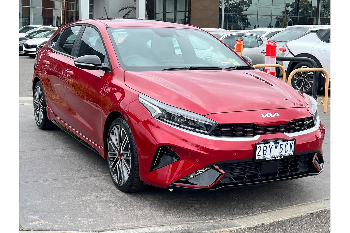 2024 Kia Cerato GT BD
