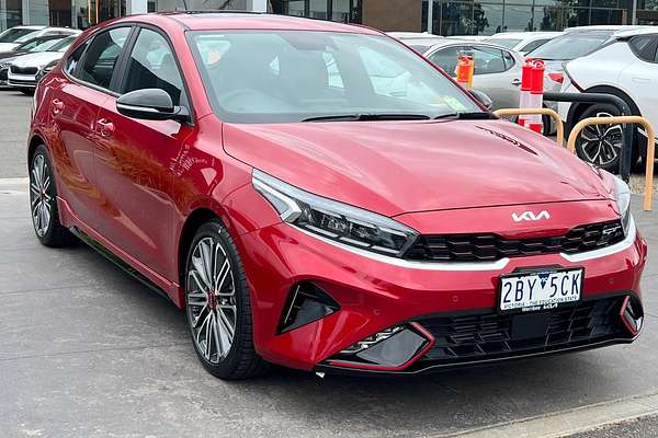 2024 Kia Cerato GT BD