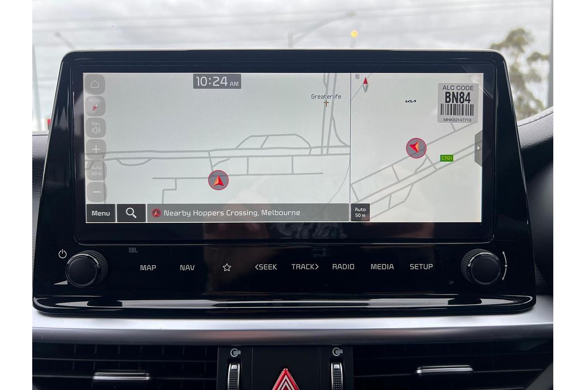 2024 Kia Cerato GT BD