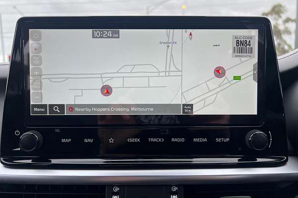 2024 Kia Cerato GT BD