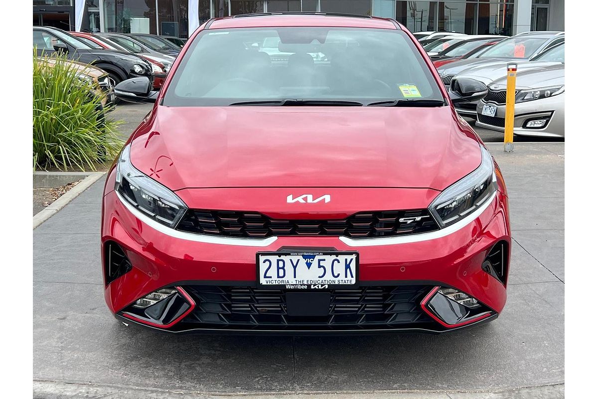 2024 Kia Cerato GT BD
