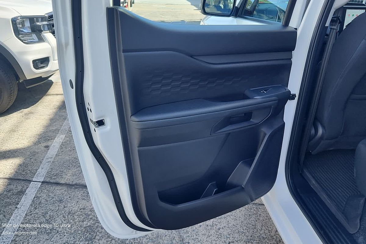 2023 Ford Ranger XL 4X4