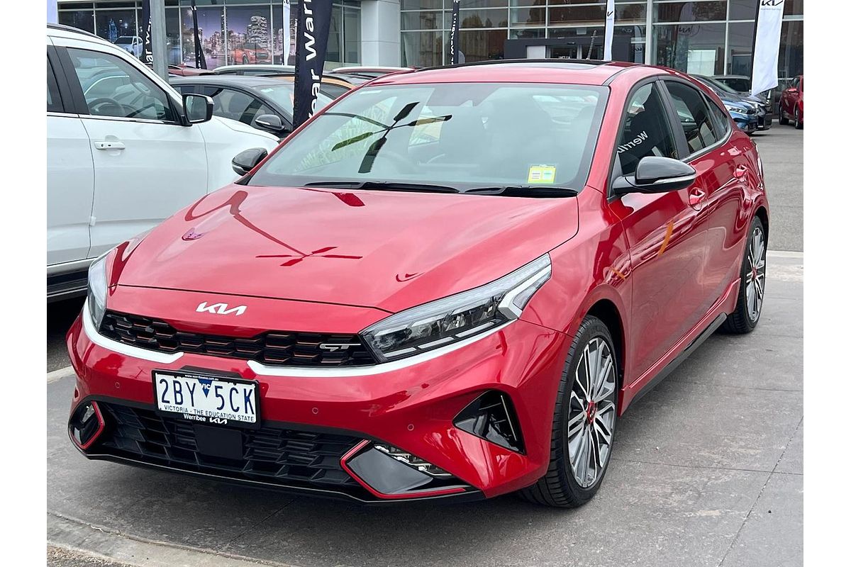 2024 Kia Cerato GT BD
