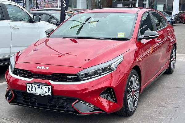 2024 Kia Cerato GT BD