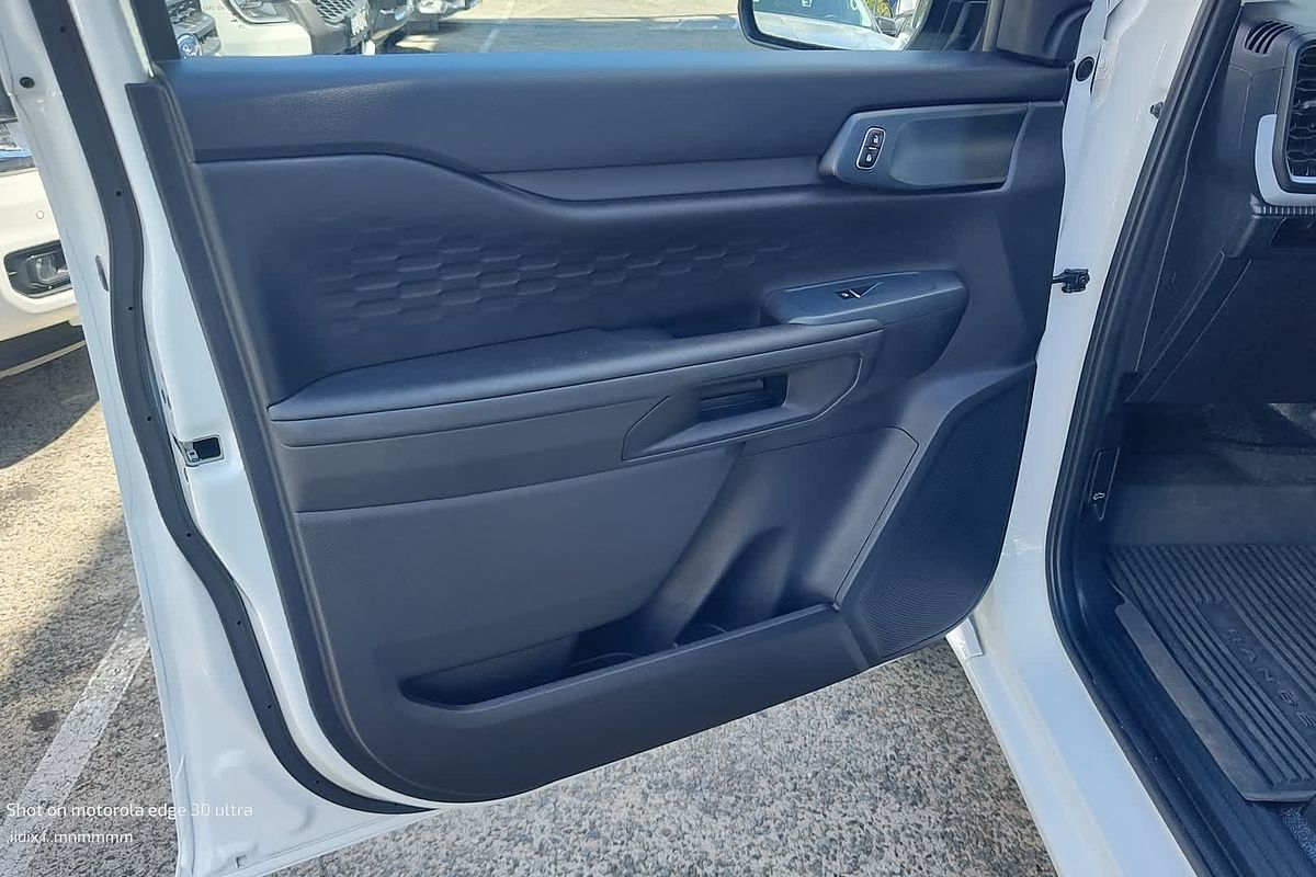 2023 Ford Ranger XL 4X4