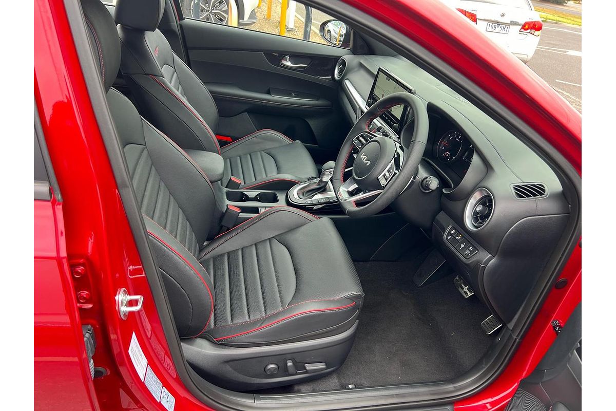 2024 Kia Cerato GT BD