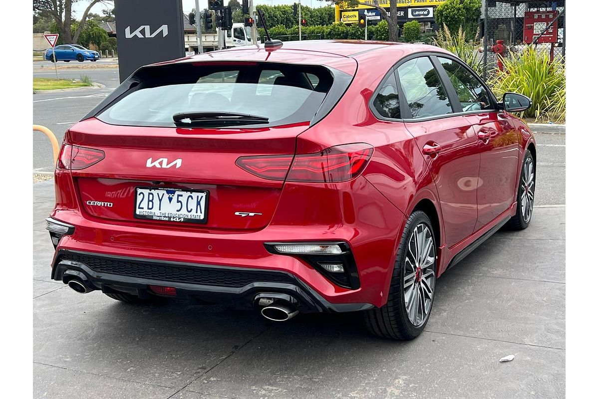 2024 Kia Cerato GT BD