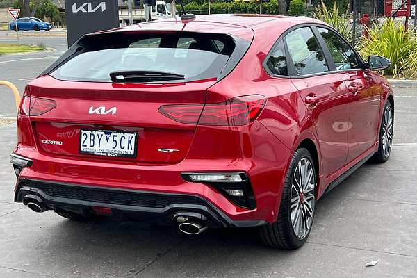 2024 Kia Cerato GT BD