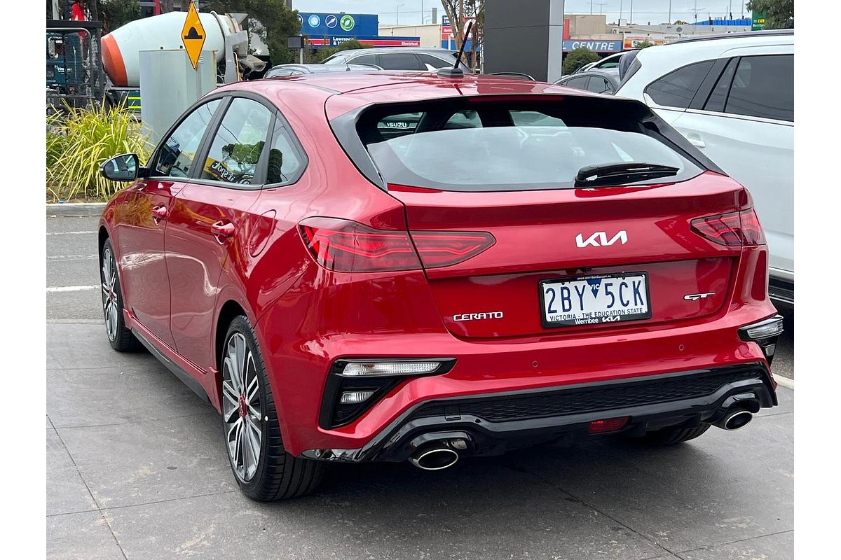 2024 Kia Cerato GT BD