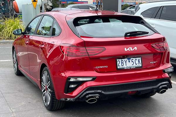2024 Kia Cerato GT BD