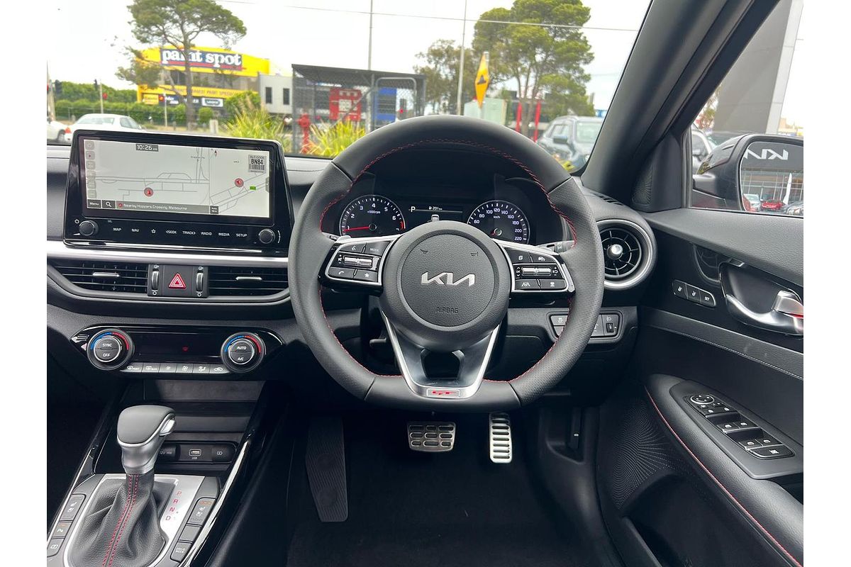 2024 Kia Cerato GT BD