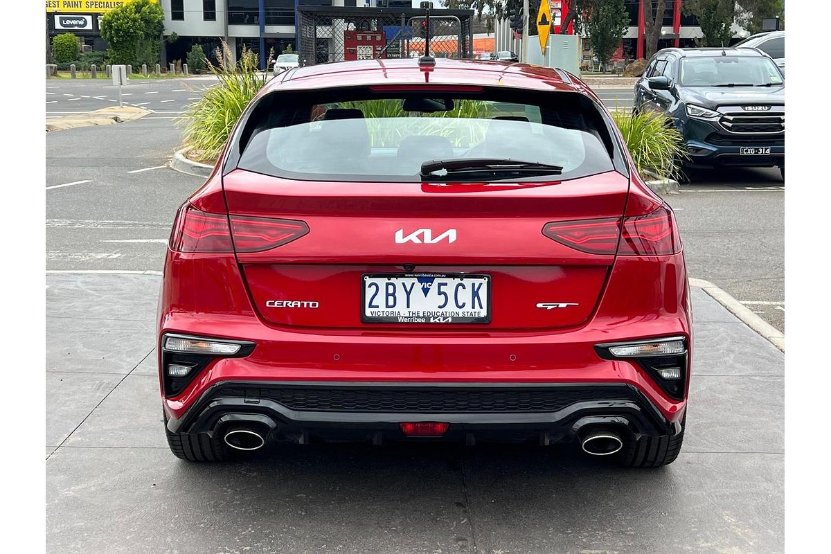 2024 Kia Cerato GT BD